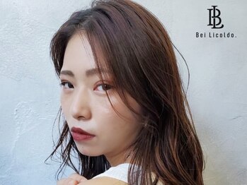 ベイリコルド(Bei Licoldo.)の写真/【名古屋/名駅】頭皮環境を整えて、理想の髪へ。ヘッドスパで心も体も軽くなる。名駅で仕事終わりでも◎