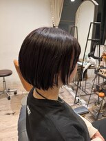 イト リトルヘアガーデン(ito. little hair garden)&nbsp;丸みショート
