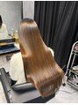 ラフ トーキョウ(RAF TOKYO) 縮毛矯正×髪質改善でつやつやの美髪に！