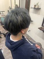 フィグ(Fig)&nbsp;(髪質改善/メンズカット/インナーカラー/ケアブリーチ/学割U24)