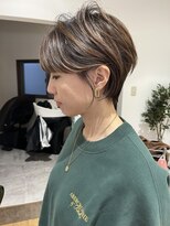 エトカ(EToKa)&nbsp;ロング→バッサリショートに！！