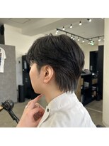 フイ 新宿3丁目(Hui)&nbsp;スパイキーショート/ジェットモヒカン/ショートバング/men's