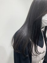 アンリ(Anli)&nbsp;《Anli＊Rina》ラベンダーブラック