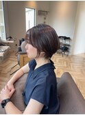 ショートヘア