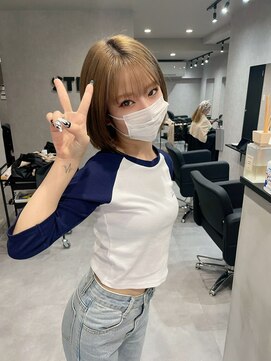 メイドバイスティーン(MADE BY STEEN) ベージュカラー