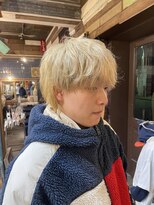 アンドピース and peace&nbsp;ホワイトベージュ