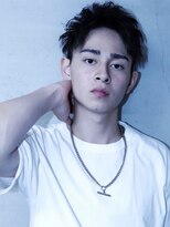 ロンドガルマン 名古屋(Lond GULLMAN)&nbsp;【Lond GULLMAN江村】定番黒髪アップバング