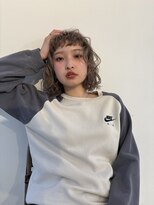 シーバイラヴィズム 万代店(Sea by LUVISM)&nbsp;ハイトーンボブ