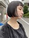 ロッソ 西荻窪(ROSSO)の写真/髪を内部補修できるAVEDAトリートメントが人気♪髪のダメージを修復して、サラ艶美髪に。
