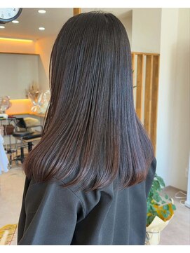 エンネ(Enne) シルキーエステ【縮毛矯正】