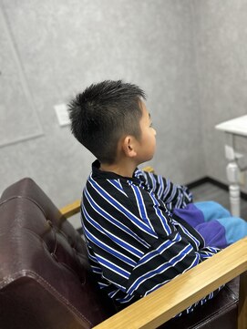 ニーノ(NI-NO) キッズカット