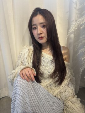 サンクチュアリー 千里山(Sanctuary) ロングレイヤー