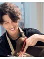 ミルクヘアー(MILK HAIR) 永井勝高 韓国ヘア