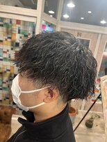 ヘアー クリエイト カルバリ(HAIR CREATE Calbari)&nbsp;Calbariスタイル