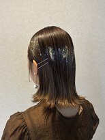 サリーワンフォーワン(Sally 141)&nbsp;華やかな外はねスタイル