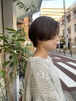 サンクチュアリ ウィズエデン 京橋店(Sanctuary with eden)&nbsp;ショートスタイル