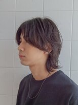 ネオヘアー 曳舟店(NEO Hair)&nbsp;センターパート2way波巻きツイストスパイラルパート無造作ヘア