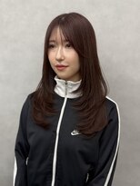 リミエダイニー(RIMIE dinii)&nbsp;レイヤーカット