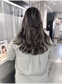 縮毛矯正髪質改善ハイライトレイヤーカット枚方美容室エクステ