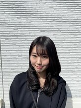 ウルスヘアー(ulus hair) 米田 梓音