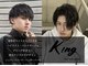 メンズサロン キング 枚方店(Men’s salon K!ng)の写真