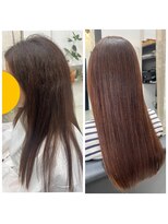 キルカ(Kiruca)&nbsp;髪ドラ艶々ストレート