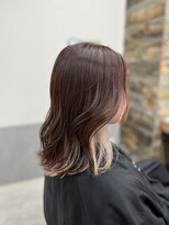 シエル 蒲田店(CIEL)&nbsp;ボルドー×ホワイト