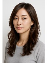 スープレックス ヘアーデザイン(SOUPREX HAIR DESIGN) SOUPREXスタイル デジタルパーマ 20代 30代 40代 50代 60代