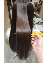 ミューテ(Mu-te)&nbsp;髪質改善トリートメント