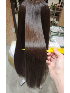 ミューテ(Mu-te) 髪質改善トリートメント