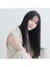 【ケアLｖ.★★★】髪質改善縮毛矯正コース　￥38,500→￥30,800