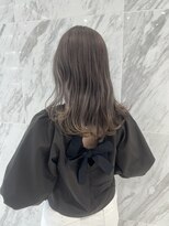 ゼル 獨協大学前(ZELE)&nbsp;グレージュ