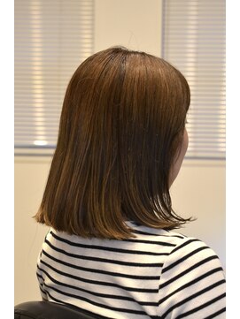 ヘアーズ マツシタ(Hairs MATUSITA) スタイル