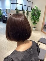 ビーズカラー イオンタウン米沢駅前店&nbsp;夏色☆人気色♪マットブラウン8トーン/8