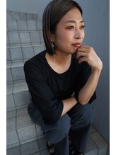 ヘアースタジオ ドゥドゥ(Hair Studio DoDo) 上 