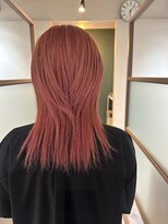 ネウィ 調布(newi)&nbsp;ハイトーンミディアムレイヤー/チェリーピンク