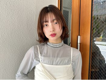 ルービック 枚方(Rubik's)の写真/【枚方市駅1分】年間30万人越えのRubik's!あなた史上最高に可愛く☆[お得なクーポン多数掲載中！]