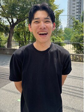 ハマモト ヤマ オオサカ(ハマモト Yama Osaka) センターパート