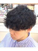 緩め波巻き