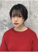 ショート/レイヤー/本厚木