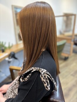 ナーチュア バイ リルトラッド(Nuture by Lilt lad)の写真/新しい自分に出会う予感♪ファッションやメイクに合わせた≪Trend×Original≫スタイルをご提案！