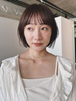 シンス 銀座(since)&nbsp;似合わせカット/髪質改善/ハイライトカラー/白髪ぼかし[銀座駅]