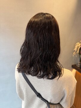 ニコ(NICO) ミディアムパーマ11.21