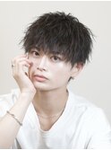 ソフトツイストパーマ［下北沢/下北沢駅/men's］