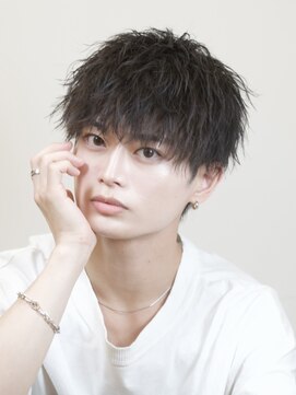 アイトーキョー 下北沢(AI TOKYO) ソフトツイストパーマ［下北沢/下北沢駅/men's］