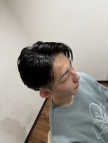 スウェル 船橋店(Swell)&nbsp;MEN’S HAIR/波巻ツイストスパイラル/フェザーパーマ/船橋