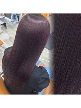 プロデュース 成瀬店(Produce) ローズレッドカラー