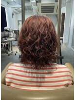 レガーレ(Legare)&nbsp;レイヤーパーマ