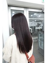 ディジョン 自由ヶ丘(Dijon)&nbsp;韓国顔まわりレイヤーカットグレージュオリーブベージュブラウン