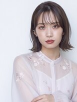 ソルナ 仁川(SOLUNA) 透明感×外ハネボブ